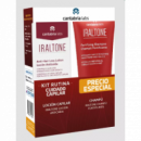 CANTABRIA LABS Iraltone Pack Locion Anticaida+champu 100ML