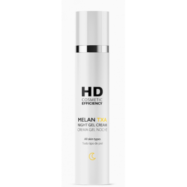 HD COSMETIC EFFICIENCY MELAN TXA CREMA GEL DE NOCHE 50ML