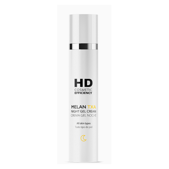 HD COSMETIC EFFICIENCY MELAN TXA CREMA GEL DE NOCHE 50ML
