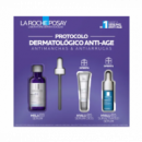 RP COFRE ANTIMANCHAS & ANTIARRUGAS MELA B3 + HYALU B5 OJOS + HYALU B5 SERUM