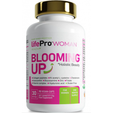 LIFE PRO Blooming Up Woman 90CPS