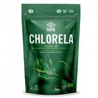 ISWARI Chlorella Enpolvo 125GR