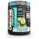 LIFE PRO Creatine Monohydrate 200MESH Sabor Ultra Lime 500GR