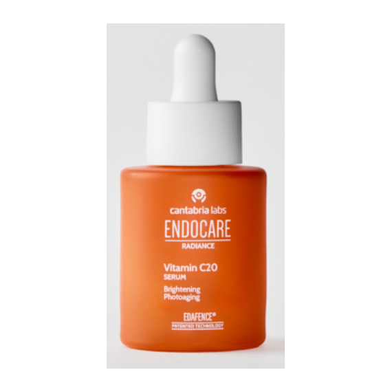 CANTABRIA LABS Endocare Radiance Serum Vit C20 30ML