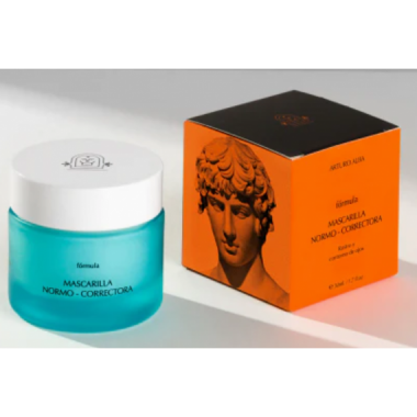 ARTURO ALBA Formula Mascarilla Normo-correctora 50ML