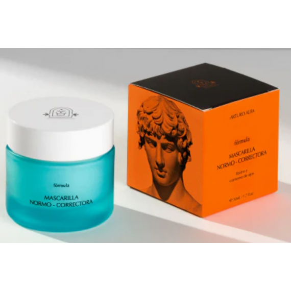ARTURO ALBA Formula Mascarilla Normo-correctora 50ML