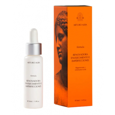 ARTURO ALBA Formula Renovadora Envejecimiento E Imperfecciones 30ML