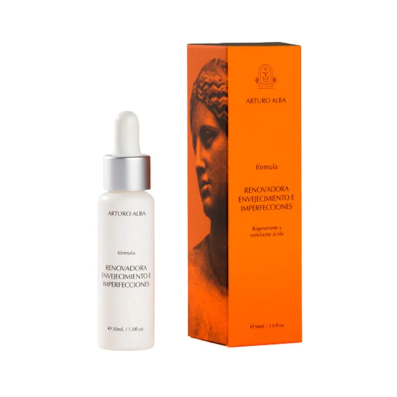 ARTURO ALBA Formula Renovadora Envejecimiento E Imperfecciones 30ML