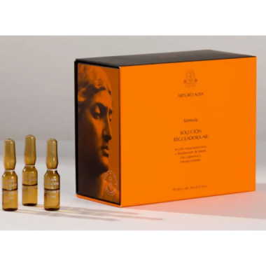 ARTURO ALBA Formula Solucion Reguladora-ar 20 Amp X 1ML
