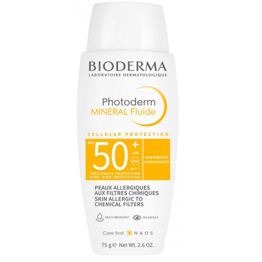BIODERMA Photoderm Mineral Fluido 75G