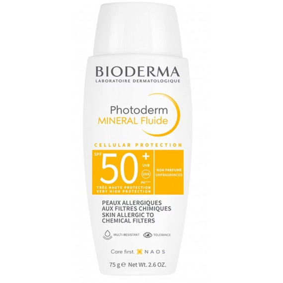 BIODERMA Photoderm Mineral Fluido 75G