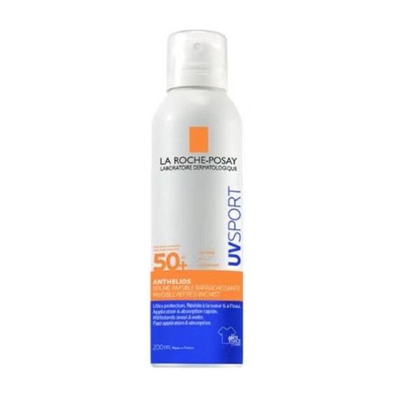 Rp Anthelios Uv Sport Bruma Invisible SPF+50 200ML  ROCHE POSAY