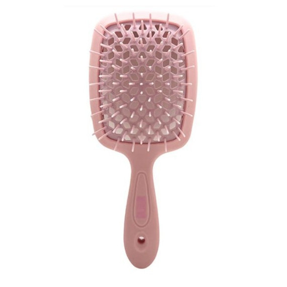 MONCHO MORENO Magic Unraveller Cepillo Rosa