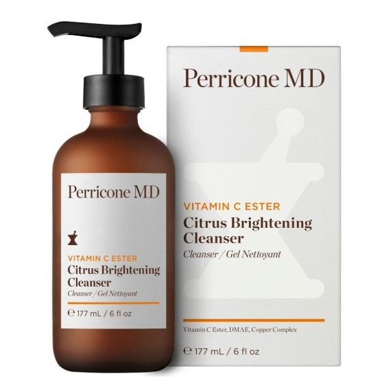 PERRICONE MD Citrus Brightening Cleanser 177ML