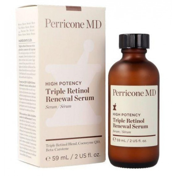 PERRICONE MD Triple Retinol Renewal Serum 59ML