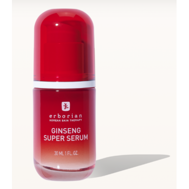ERBORIAN Ginseng Super Serum 30ML