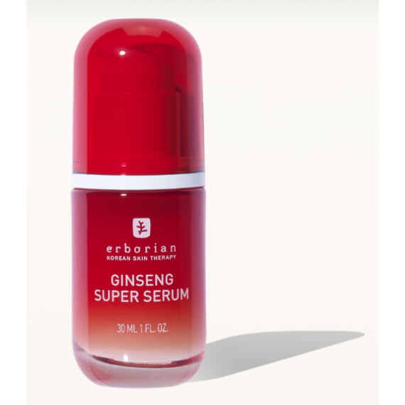 ERBORIAN Ginseng Super Serum 30ML