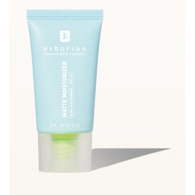 ERBORIAN Matte Moisturizer Gel Crema 50ML