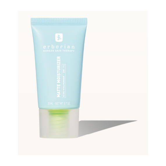 ERBORIAN Matte Moisturizer Gel Crema 50ML