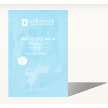 ERBORIAN Water Shot Mask 15GR