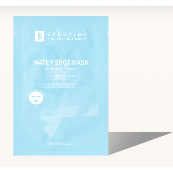ERBORIAN Water Shot Mask 15GR