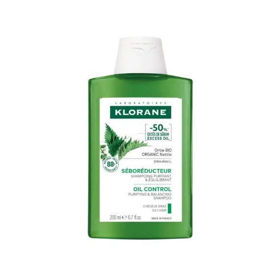 KLORANE Champu Ortiga 200ML