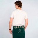 Camiseta New England  HARPER & NEYER