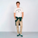 Camiseta New England  HARPER & NEYER