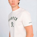 Camiseta New England  HARPER & NEYER