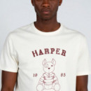 Camiseta Arthur  HARPER & NEYER