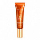Infinite Bronze Protector Solar Facial SPF30 con Maquillaje  LANCASTER