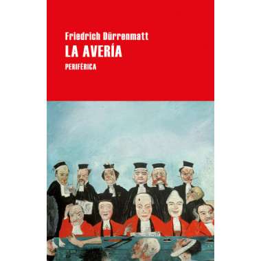 La aver&iacute;a