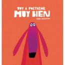 VOY A PORTARME MUY BIEN (LIBRO DE CARTON)