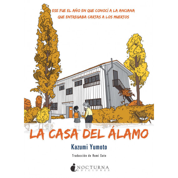 La Casa del Álamo