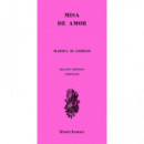 MISA DE AMOR