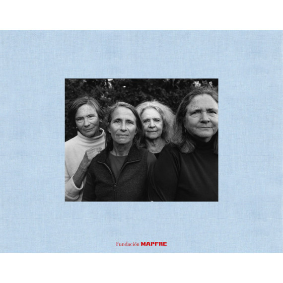 THE SISTERS BROWN. NICHOLAS NIXON. 1975-2022
