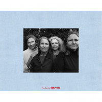 The Sisters Brown. Nicholas Nixon. 1975-2022   2025