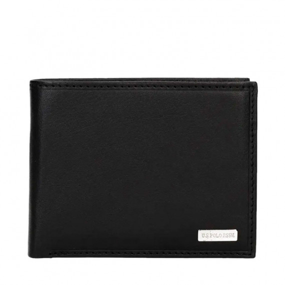 Cartera Utah Leather  U.S. POLO ASSN.