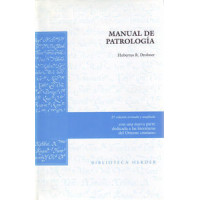 Manual de Patrología
