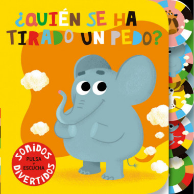 &iquest;QUIEN SE HA TIRADO UN PEDO?