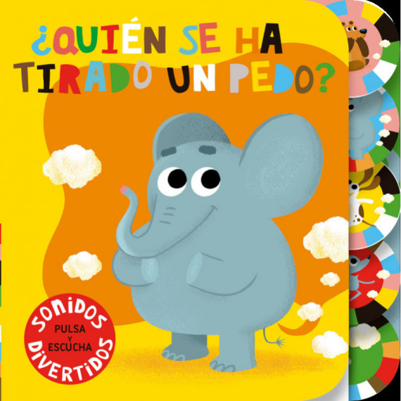 ¿QUIEN SE HA TIRADO UN PEDO?