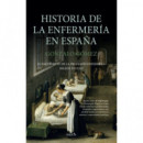HISTORIA DE LA ENFERMERIA EN ESPAÑA