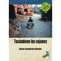 Tocándome los cojones