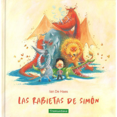 LAS RABIETAS DE SIM&Oacute;N