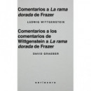COMENTARIOS A LA RAMA DORADA DE FRAZER
