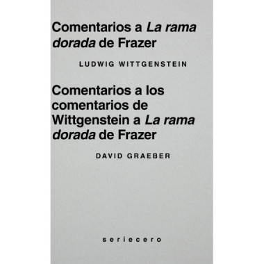 COMENTARIOS A LA RAMA DORADA DE FRAZER