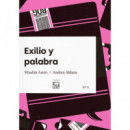 Exilio y palabra