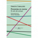 PRESENCIAS EN ESCENA