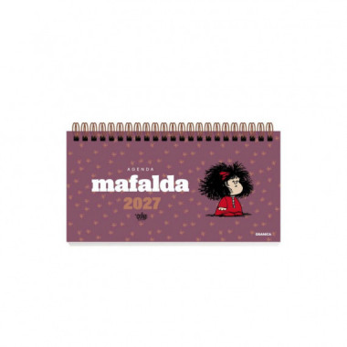 MAFALDA 2027 POCKET