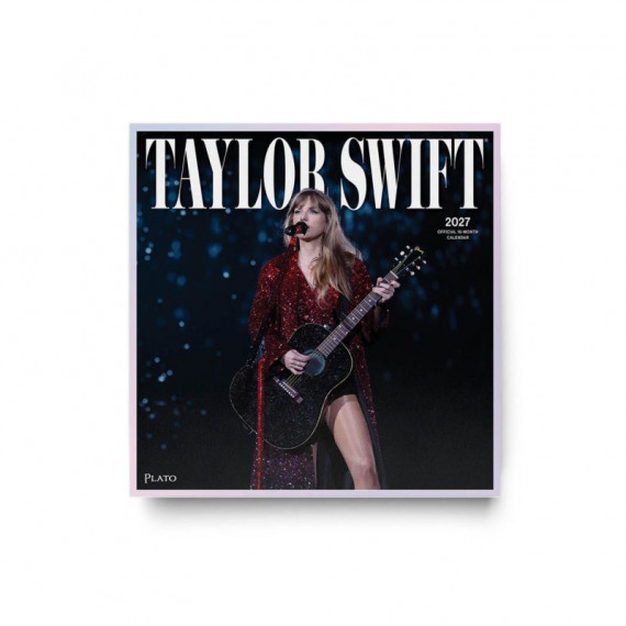 TAYLOR SWIFT 2027 CALENDARIO DE PARED